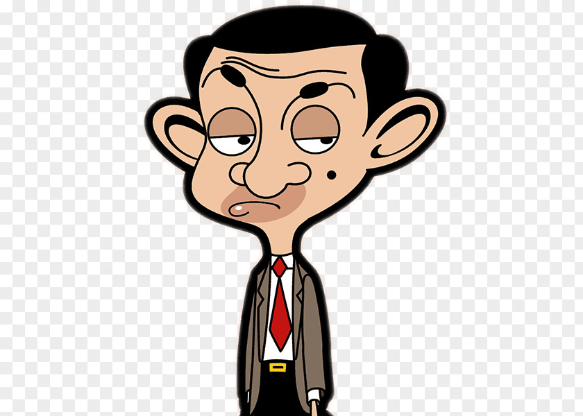 Mr. Bean Animated Series Cartoon Television Drawing Animation PNG