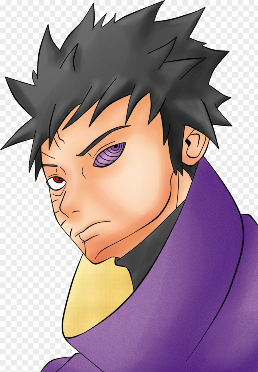 Obito Uchiha Madara Clan Art Eye PNG