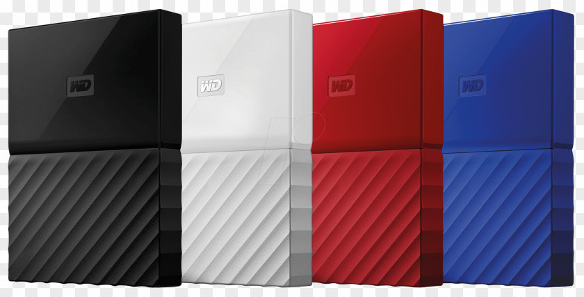 Passport Laptop My Hard Drives Western Digital USB 3.0 PNG