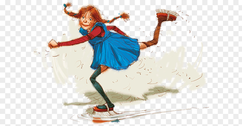 Pippi Longstocking In The South Seas Drawing Yandex Search PNG