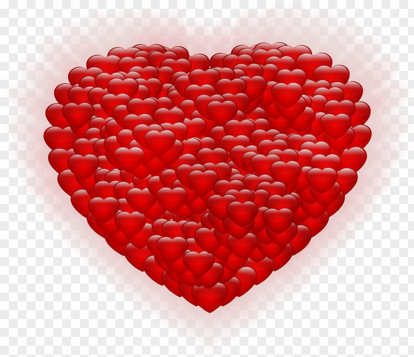 Red Heart M-095 PNG
