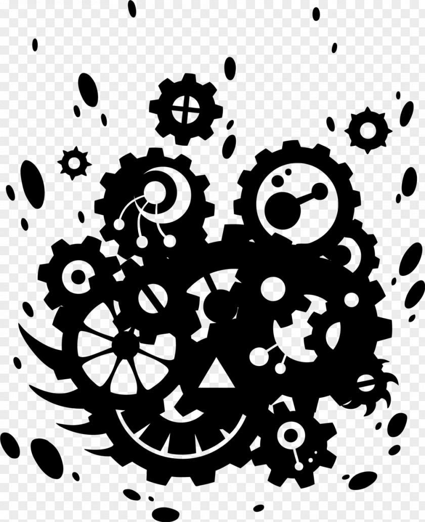 SCP Foundation Secure Copy Black And White Qingri Clip Art PNG