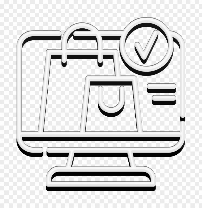 Shop Icon Ecommerce Shopping PNG