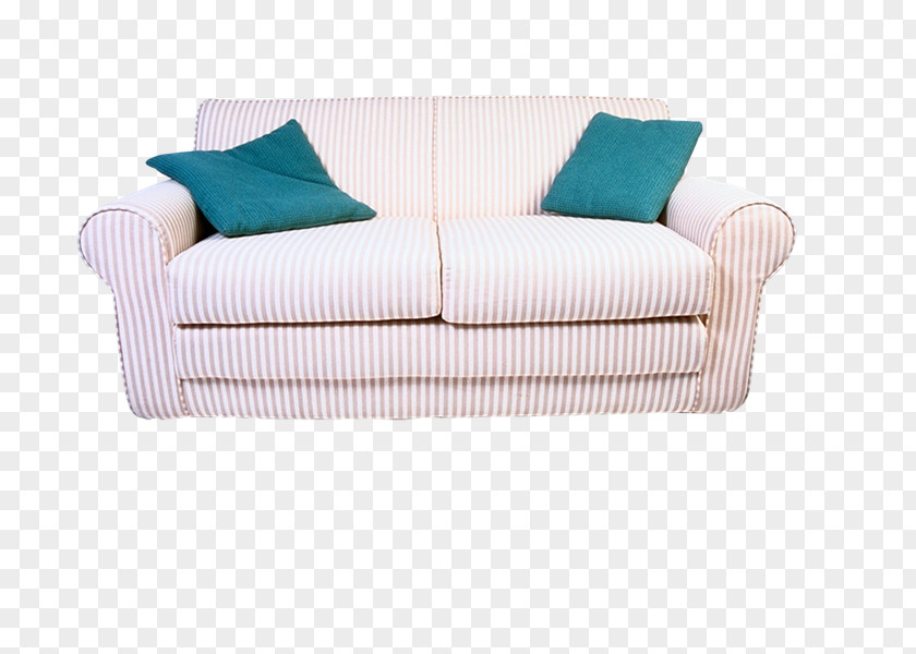 Sofa Bed Couch Slipcover Cushion Comfort PNG