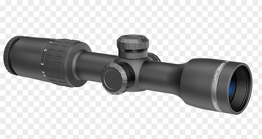 Telescopic Sight Optics Eye Relief Reticle PNG