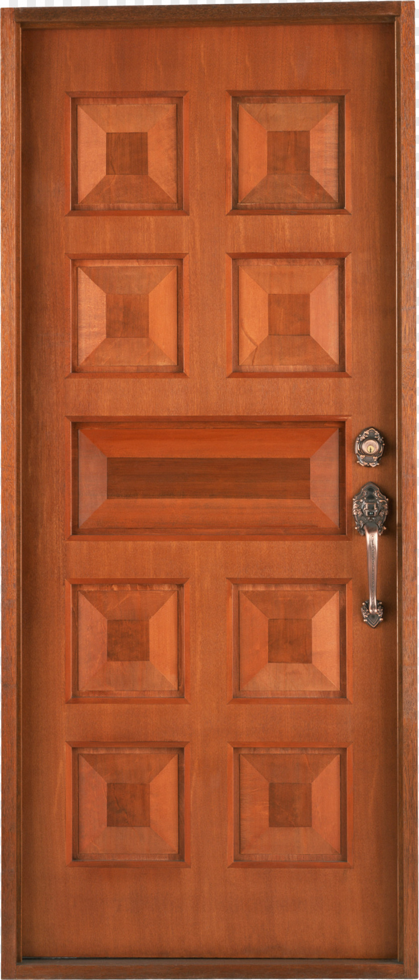 Wood Door Window Handle PNG