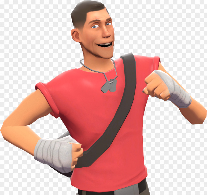 *2* Team Fortress 2 Scouting Baseball Wiki Hat PNG