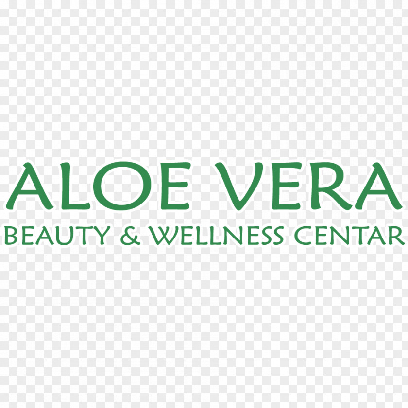 Aloe Makeup Logo Brand Product Design Green PNG
