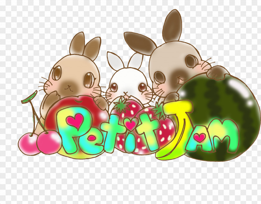 Asuka Icon Easter Bunny Rabbit Marketplace Christmas Day Market PNG
