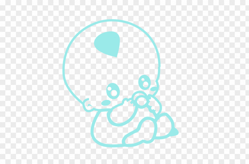 Baby Boy Brand Logo Pattern PNG