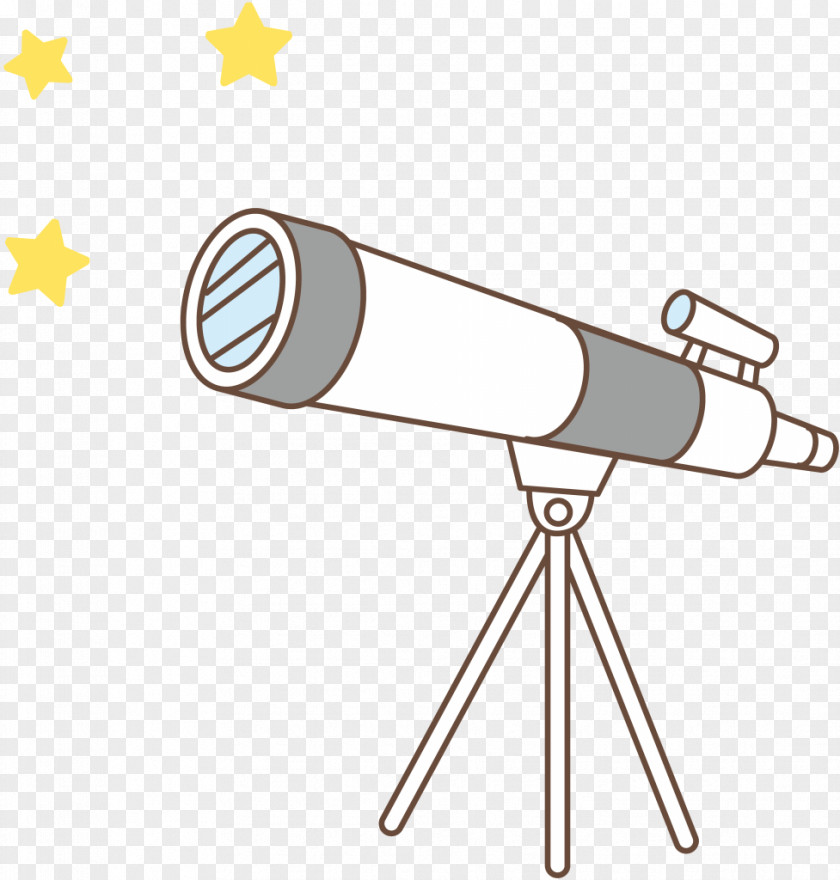 Camera Accessory Monocular Cartoon PNG