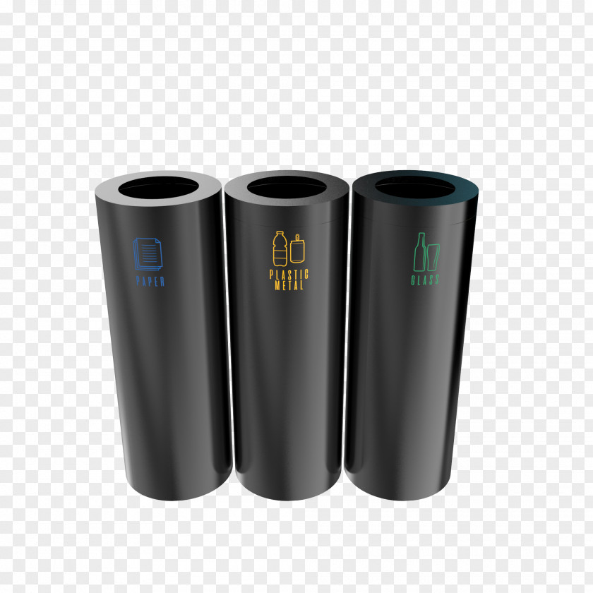 Design Plastic Cylinder PNG