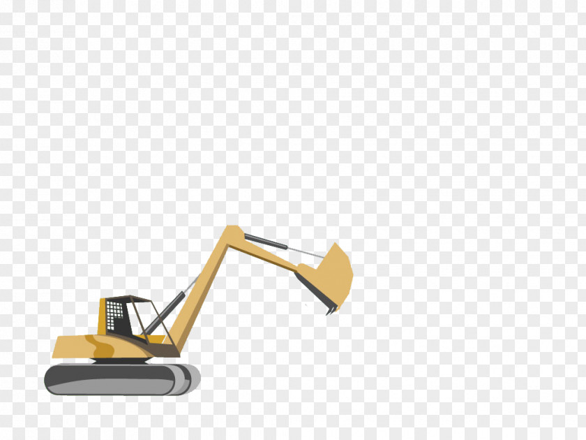 Excavator Bulldozer PNG