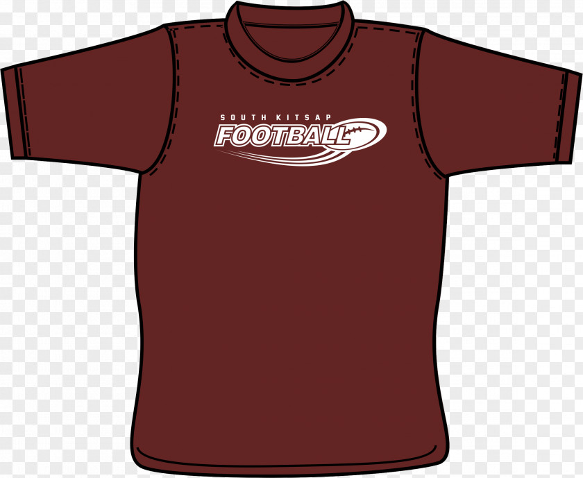 Football Tshirt Sports Fan Jersey T-shirt Logo Sleeve PNG