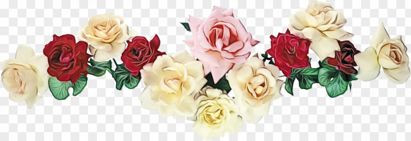 Garden Roses PNG