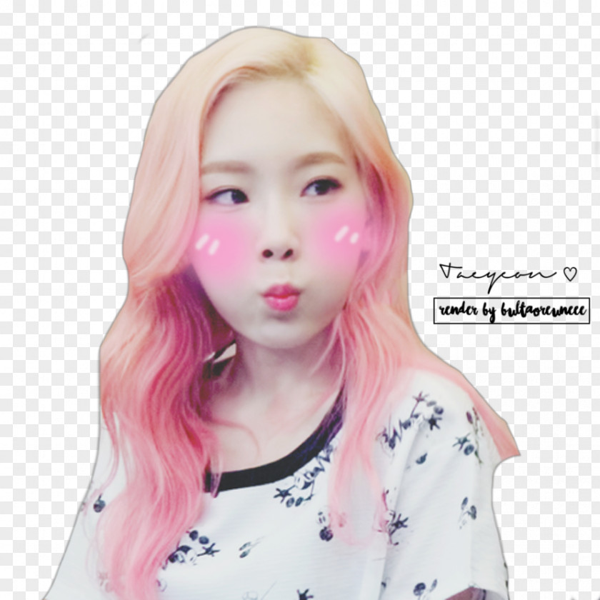 Girls Generation Taeyeon Girls' Oh! Musician PNG