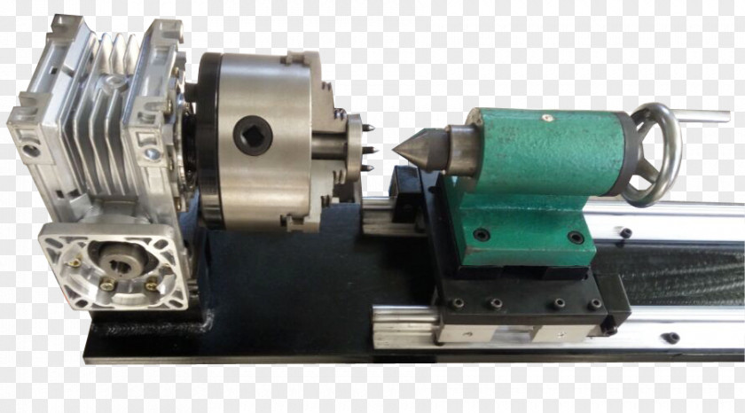 Handwheel Lathe Machine Tool Milling CNC Router PNG