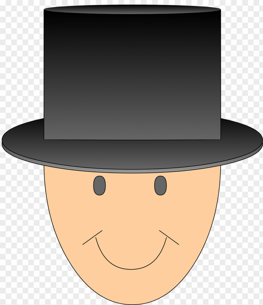 Hat Top Drawing PNG
