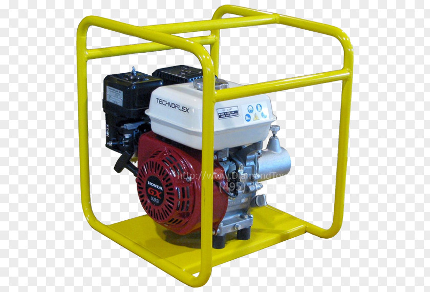 Honda Classic Electric Generator Compressor PNG