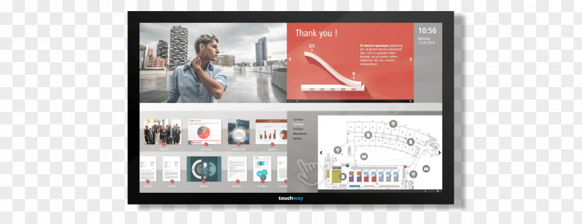 Information Board Computer Monitors Display Advertising Software Electronics PNG