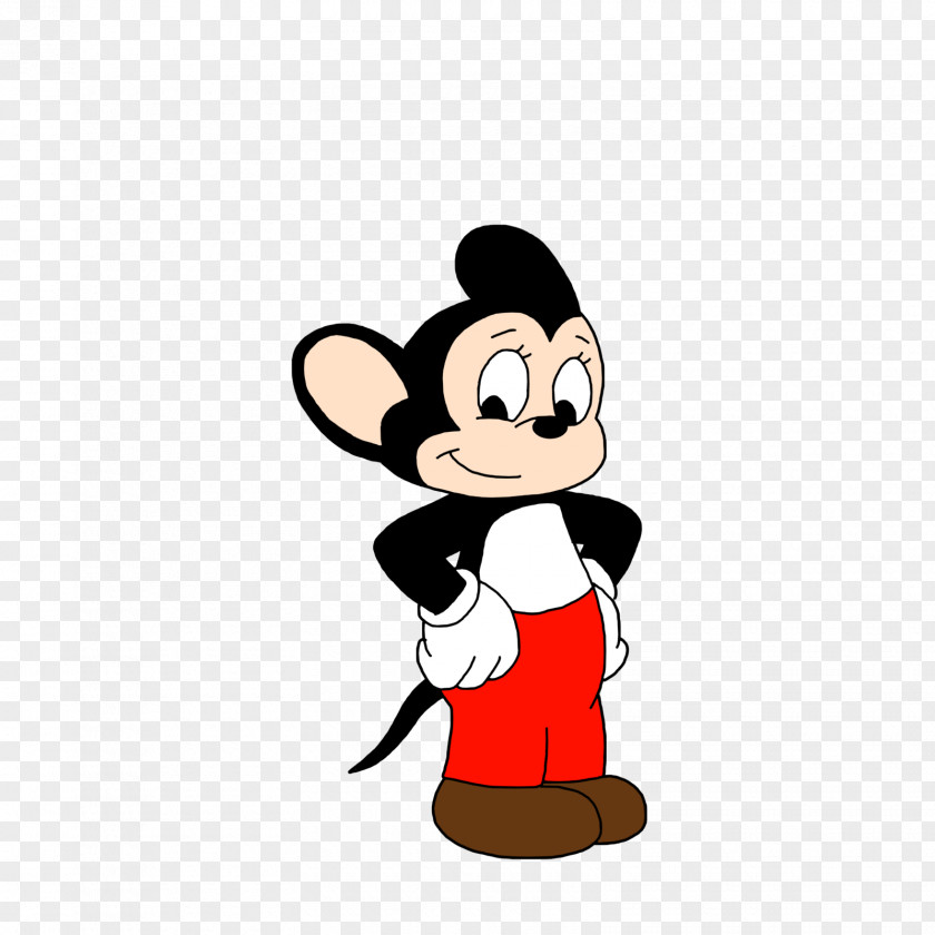 Mickey Mouse Mighty Cartoon DeviantArt PNG