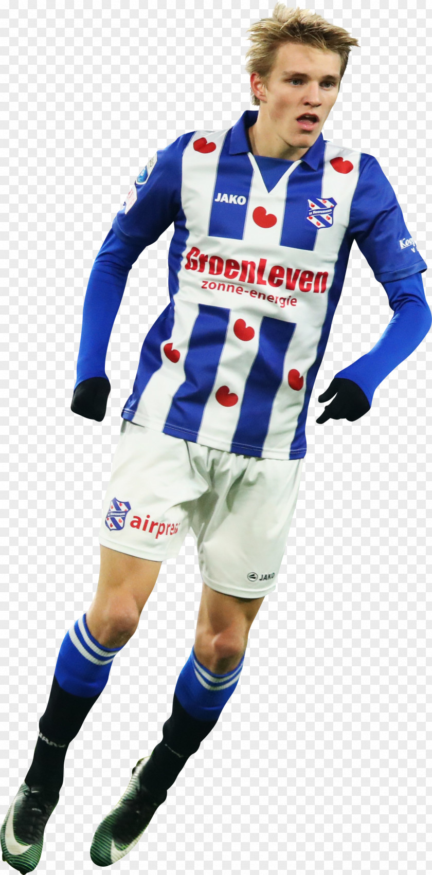 Norway Cover Corine SC Heerenveen FIFA 18 17 Football 13 PNG