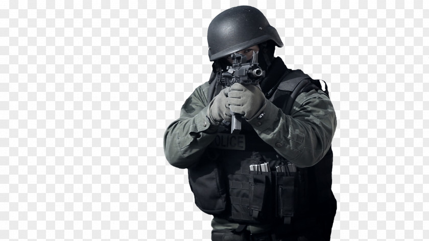 Policeman United States SWAT Police Officer FBI Special Weapons And Tactics Teams PNG