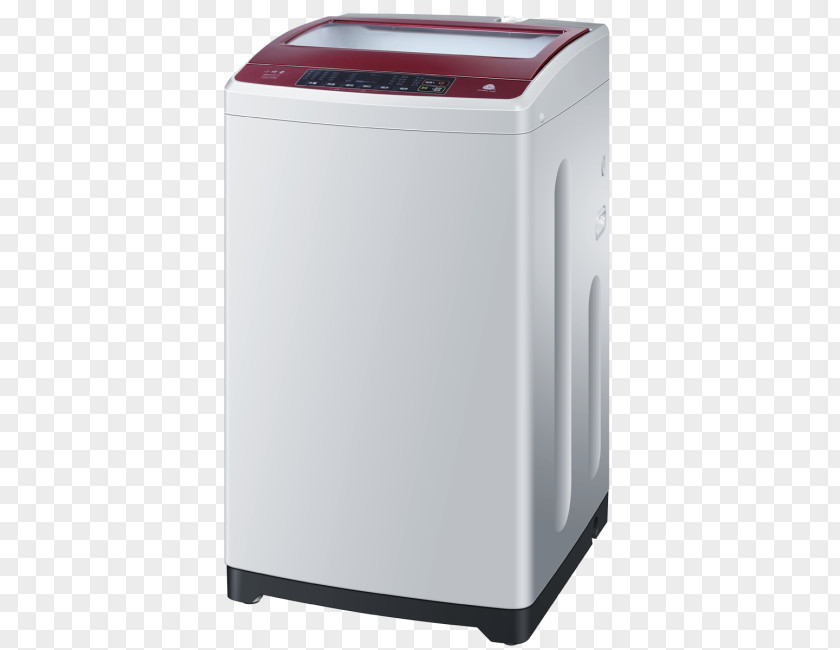 Pulsator Washing Machine Haier Home Appliance PNG