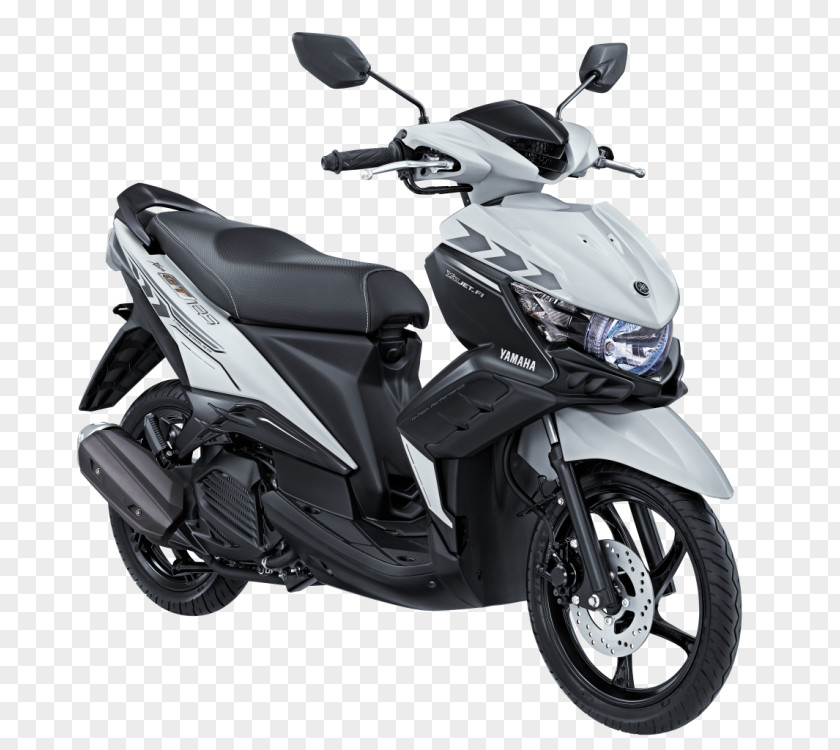 Scooter Car Yamaha Xeon Motorcycle PT. Indonesia Motor Manufacturing PNG