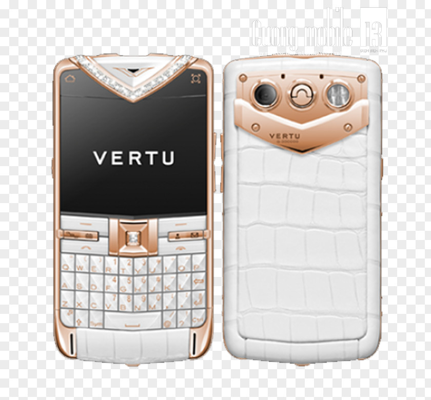 Smartphone Feature Phone Mobile Phones Vertu Constellation Ayxta Telephone PNG