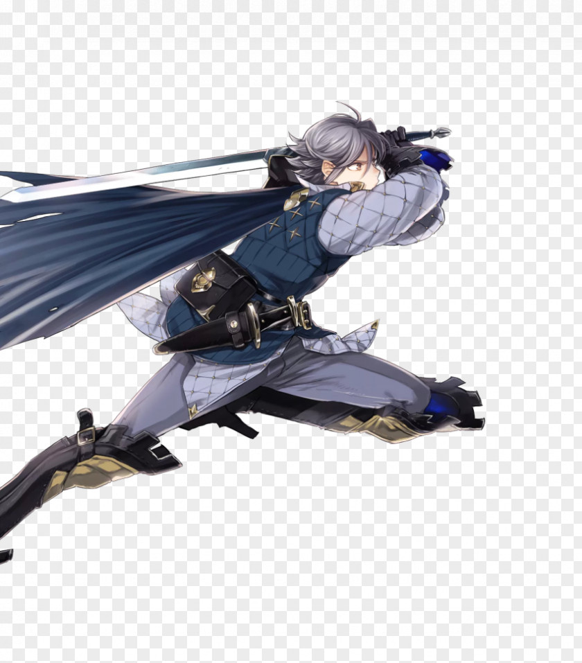 Swordman Fire Emblem Heroes Fates Winter's カミュ Video Game PNG