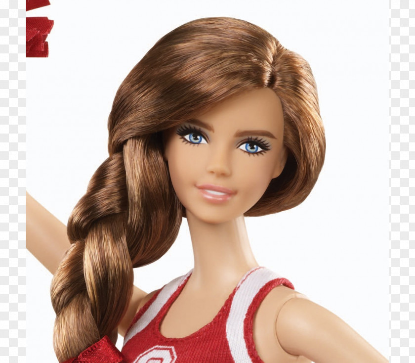 Barbie University Of Oklahoma Ken Doll Toy PNG