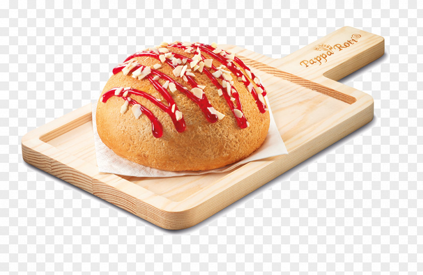 Bun Food Roti Bread Dessert PNG