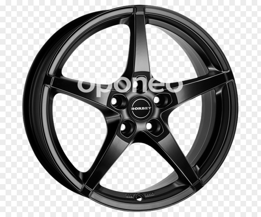 Car Alloy Wheel Autofelge Tire PNG