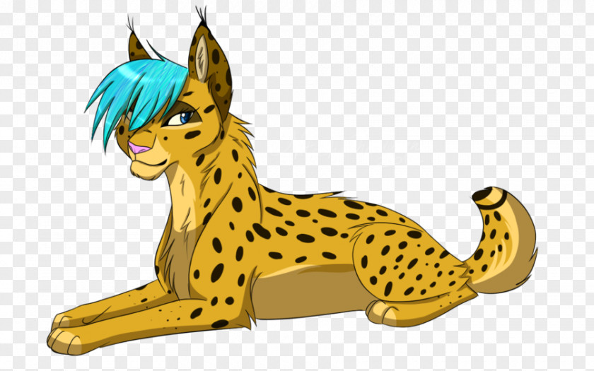 Cheetah Eurasian Lynx Felidae Cat Giraffe PNG