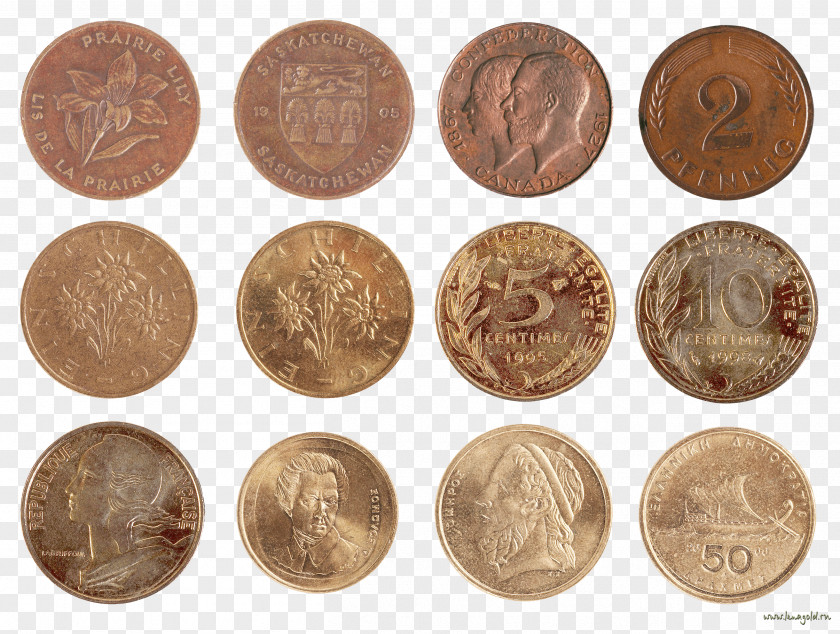 Coins Image Coin Download PNG