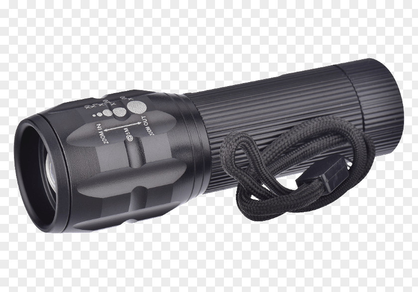 Emos Flashlight Monocular PNG