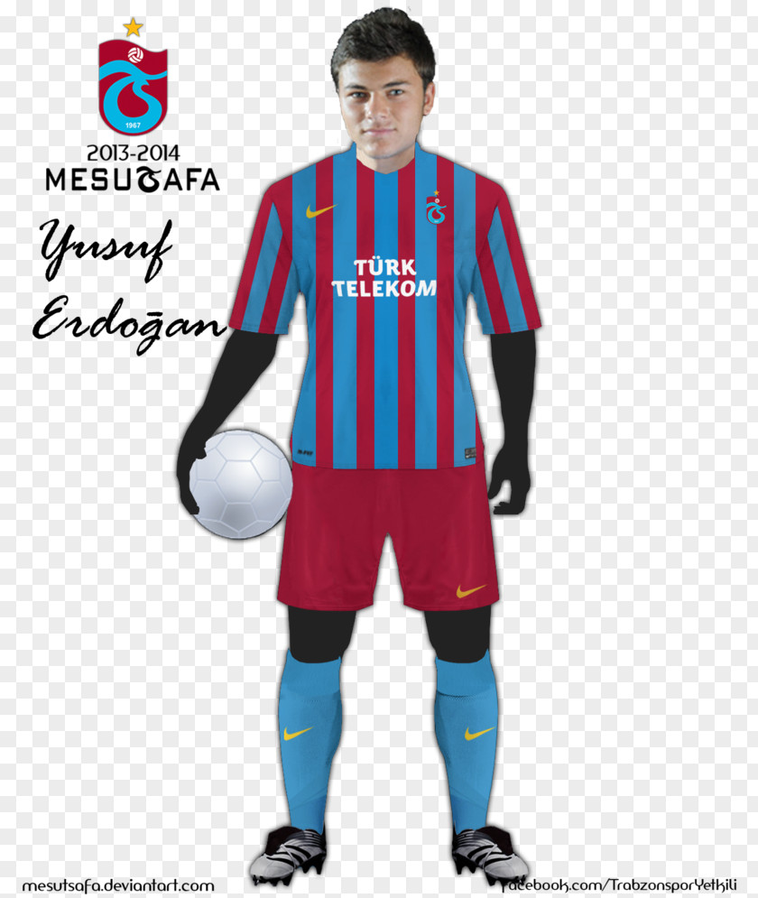 Erdogan Team Sport Football ユニフォーム PNG