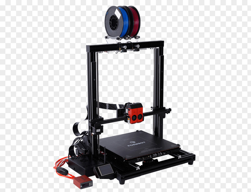 Glass Borosilicate 3D Printing Printer PNG