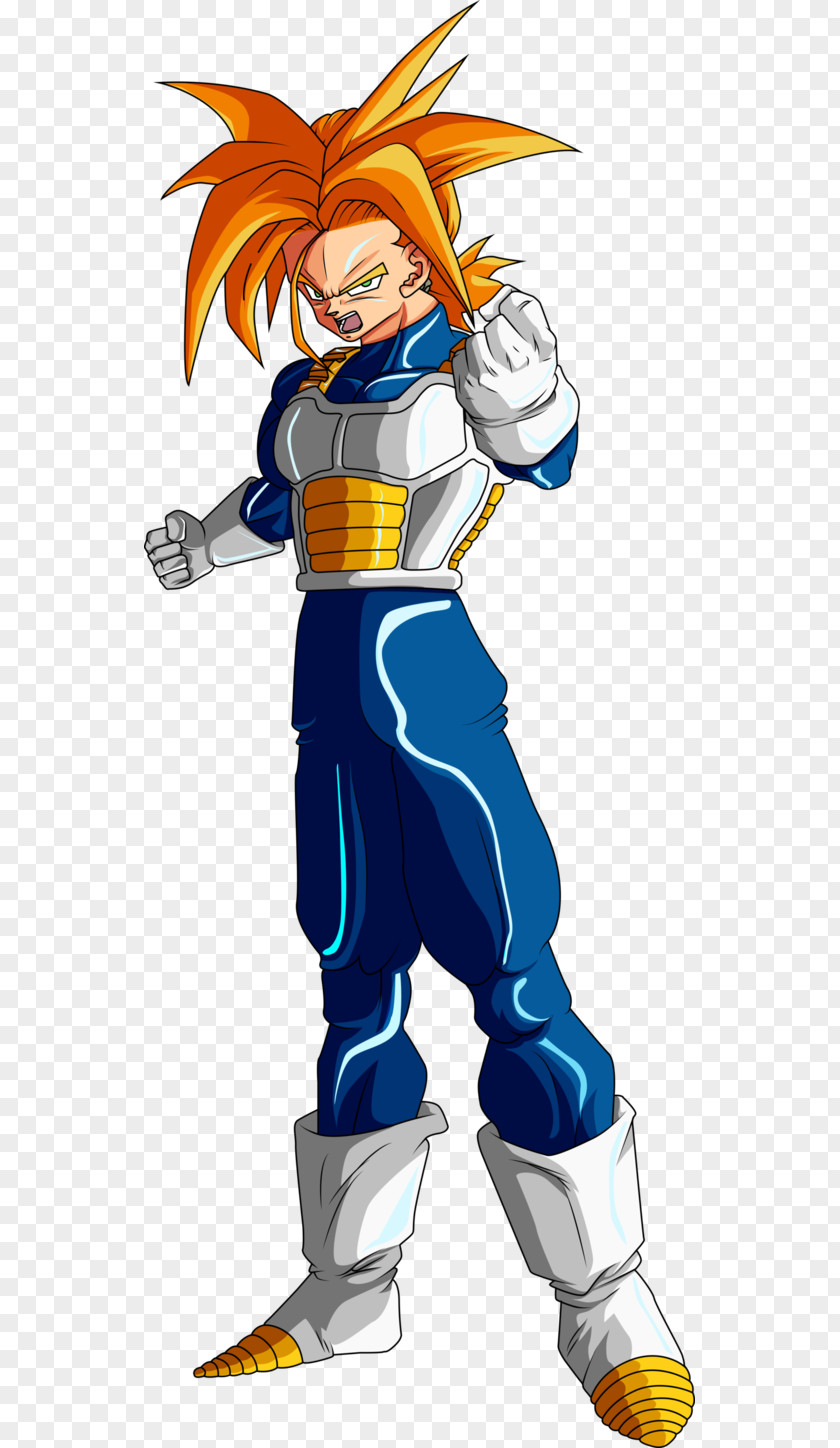 Goku Trunks Gohan Vegeta Dragon Ball PNG