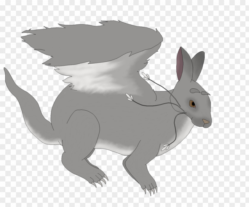 Hopping Fox And The Hare Domestic Rabbit How To Train Your Dragon PNG