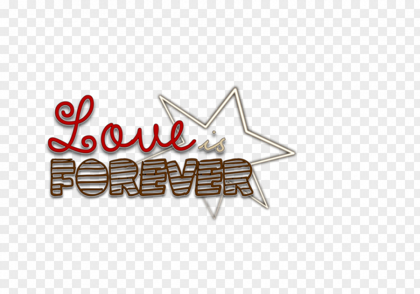 Love Forever Logo Brand Font PNG