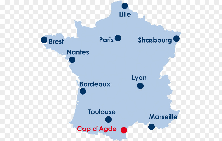 Map Nancy Cap D'Agde 0 City PNG