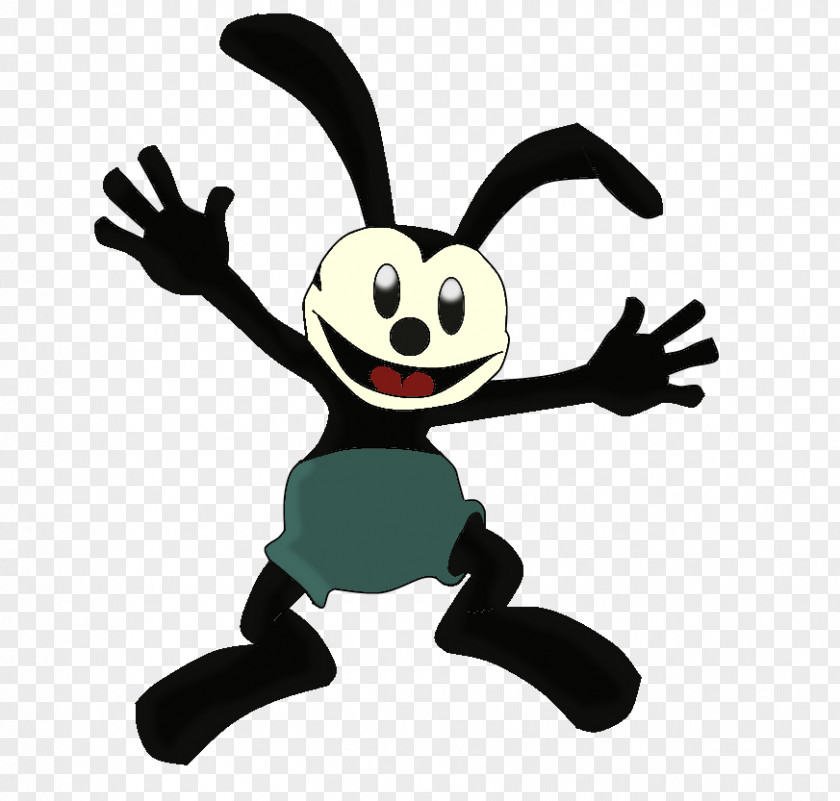 Oswald The Lucky Rabbit Epic Mickey 2: Power Of Two Mouse Minnie PNG
