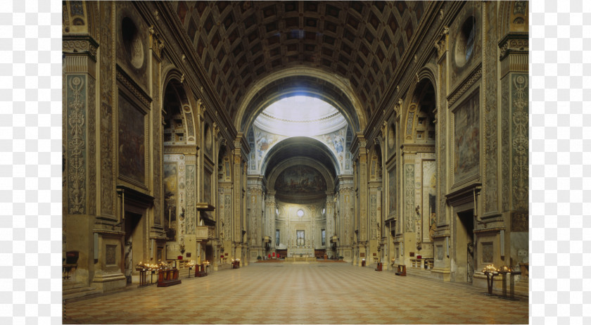 Palace Arch Basilica Of Sant'Andrea, Mantua Italian Renaissance De Architectura Architecture PNG