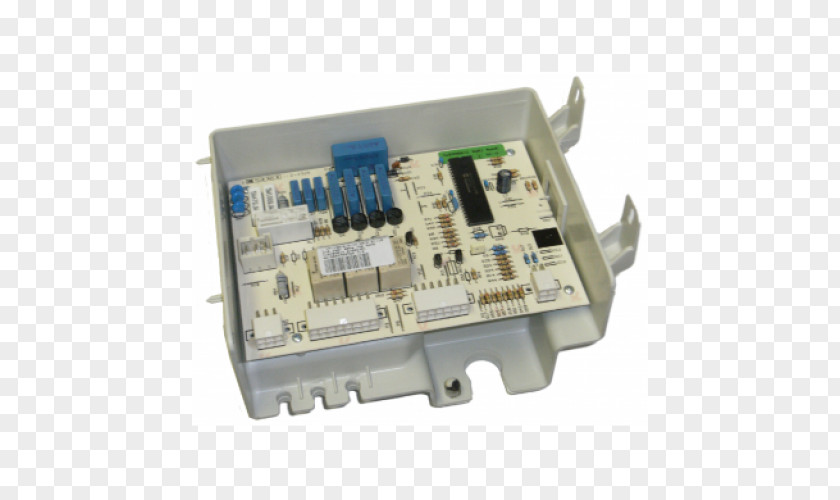 Printed Circuit Board Microcontroller Electronics Refrigerator Whirlpool Corporation PNG