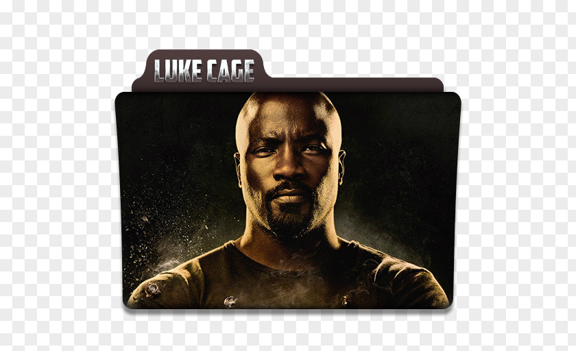 Season 2 Marvel Cinematic Universe FilmActor Mike Colter Luke Cage PNG