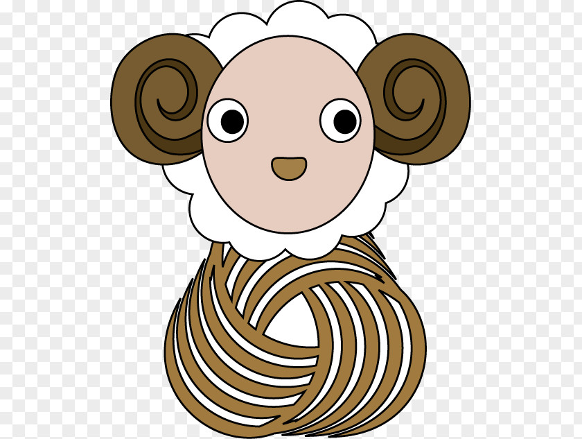 Sheep NAVERまとめ Cartoon Clip Art PNG