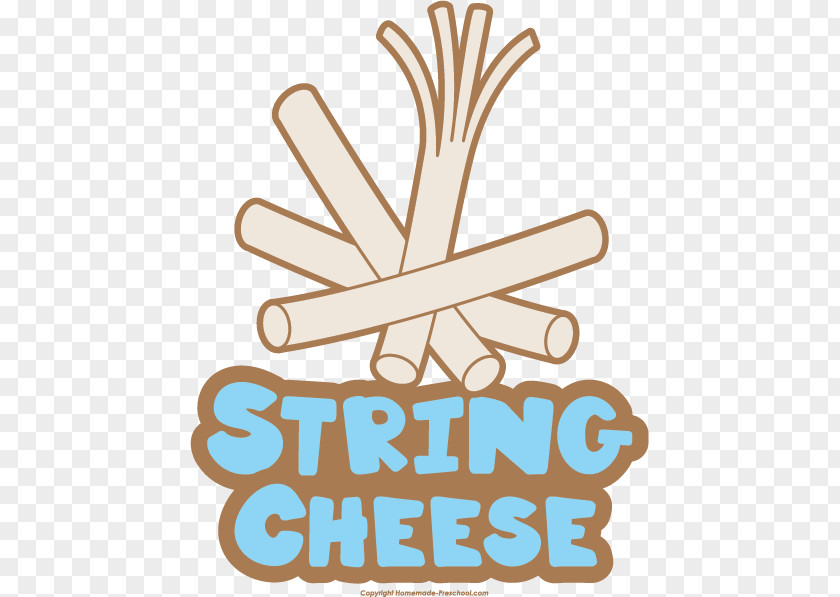 String Cheese Brand Food Finger Line Clip Art PNG