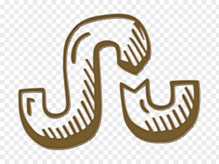 Symbol Logo Hand Drawn Icon Social Stumble Upon PNG